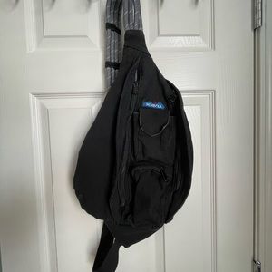 Black Kavu Bag
